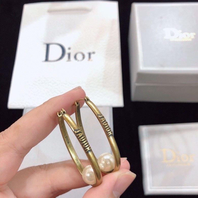 Christian Dior Earrings